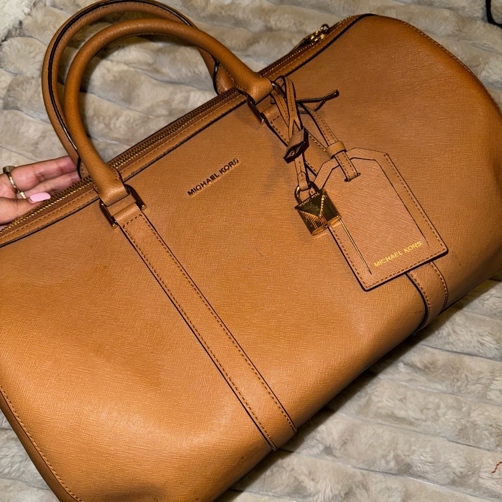 💘 MK Duffle Bag